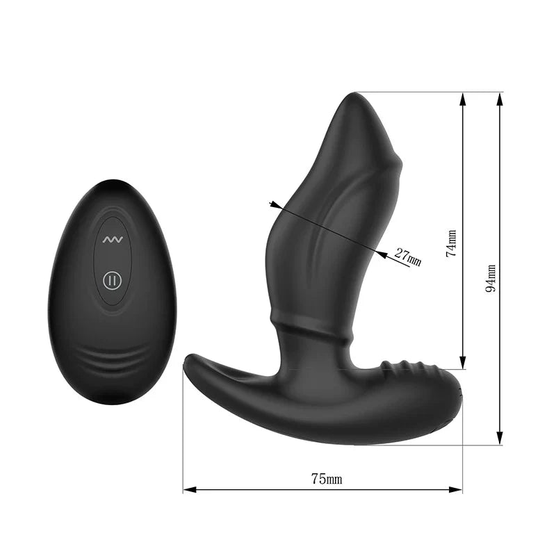 WINYI ALEX VIBRADOR ANAL