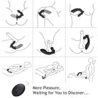 WINYI RALF VIBRADOR ANAL