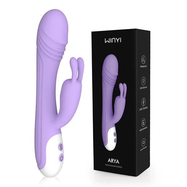 VIBRADOR WINYI ARYA
