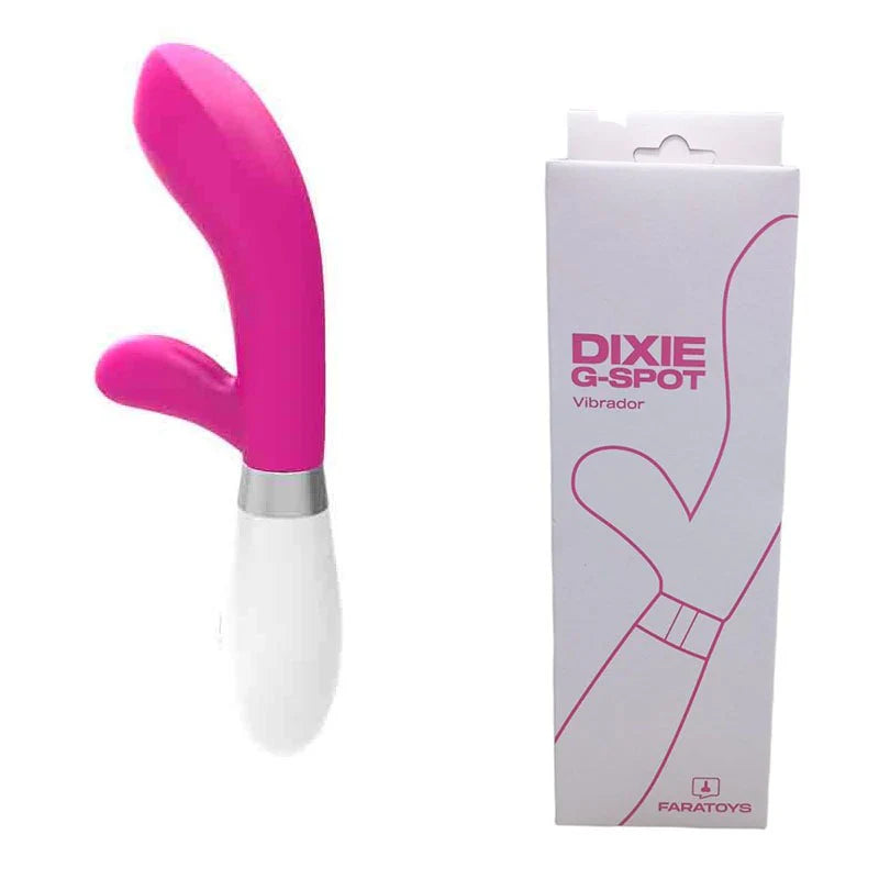 VIBRADOR DIXIE G SPOT