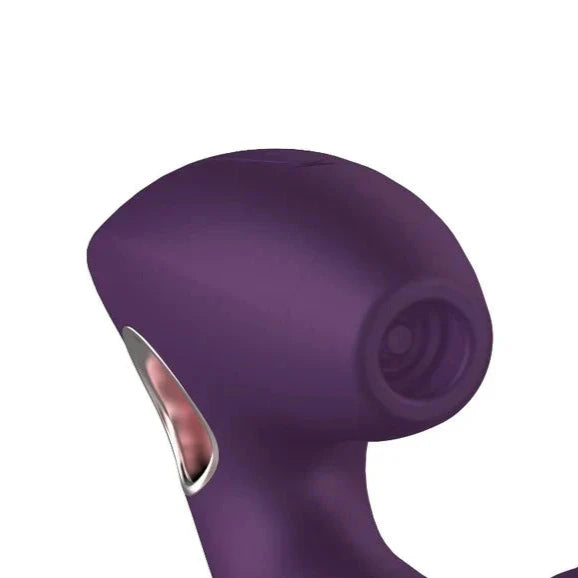 WINYI VALERIE VIBRADOR DOBLE ESTIMULACIÓN