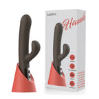 WINYI HANNAH VIBRADOR DOBLE ESRIMULACIÓN