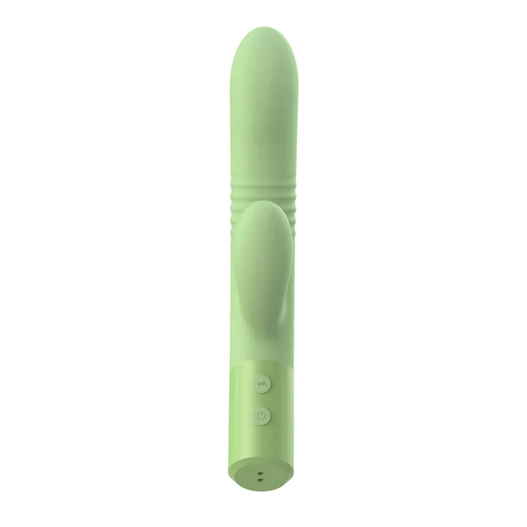 WINYI HAILEY VIBRADOR DOBLE ESTIMULACIÓN