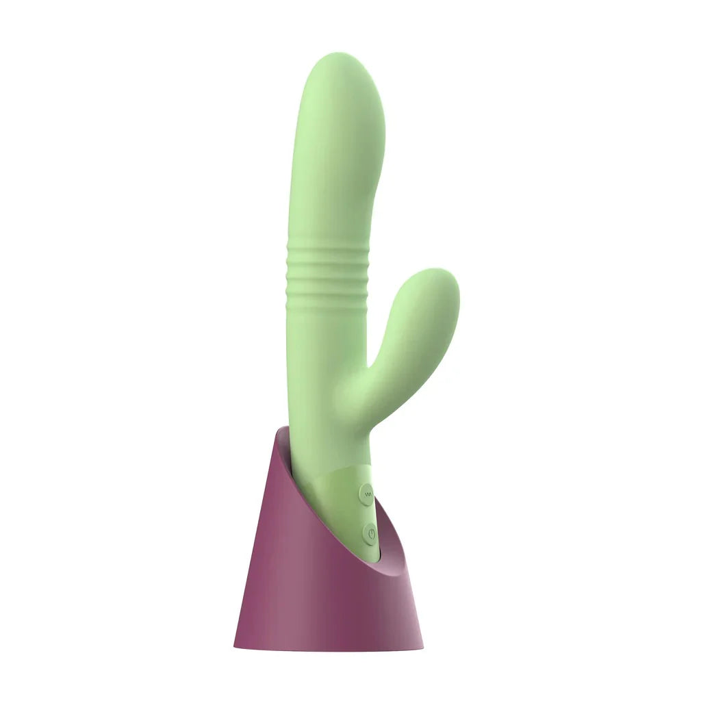 WINYI HAILEY VIBRADOR DOBLE ESTIMULACIÓN