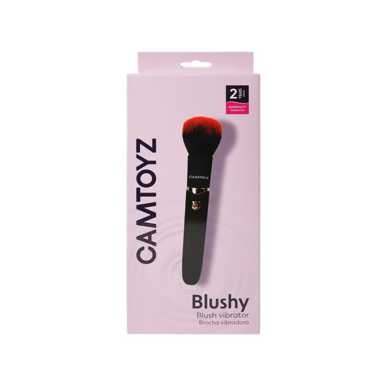 BROCHA VIBRADORA BLUSHY LOLLY