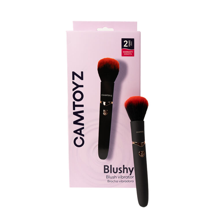BROCHA VIBRADORA BLUSHY LOLLY