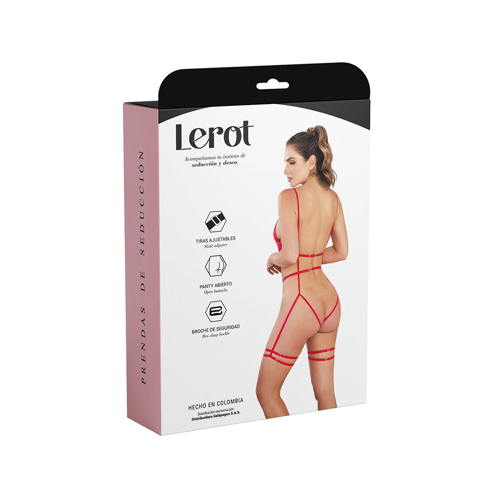 BODY LEROT LEANA S-M y M-L