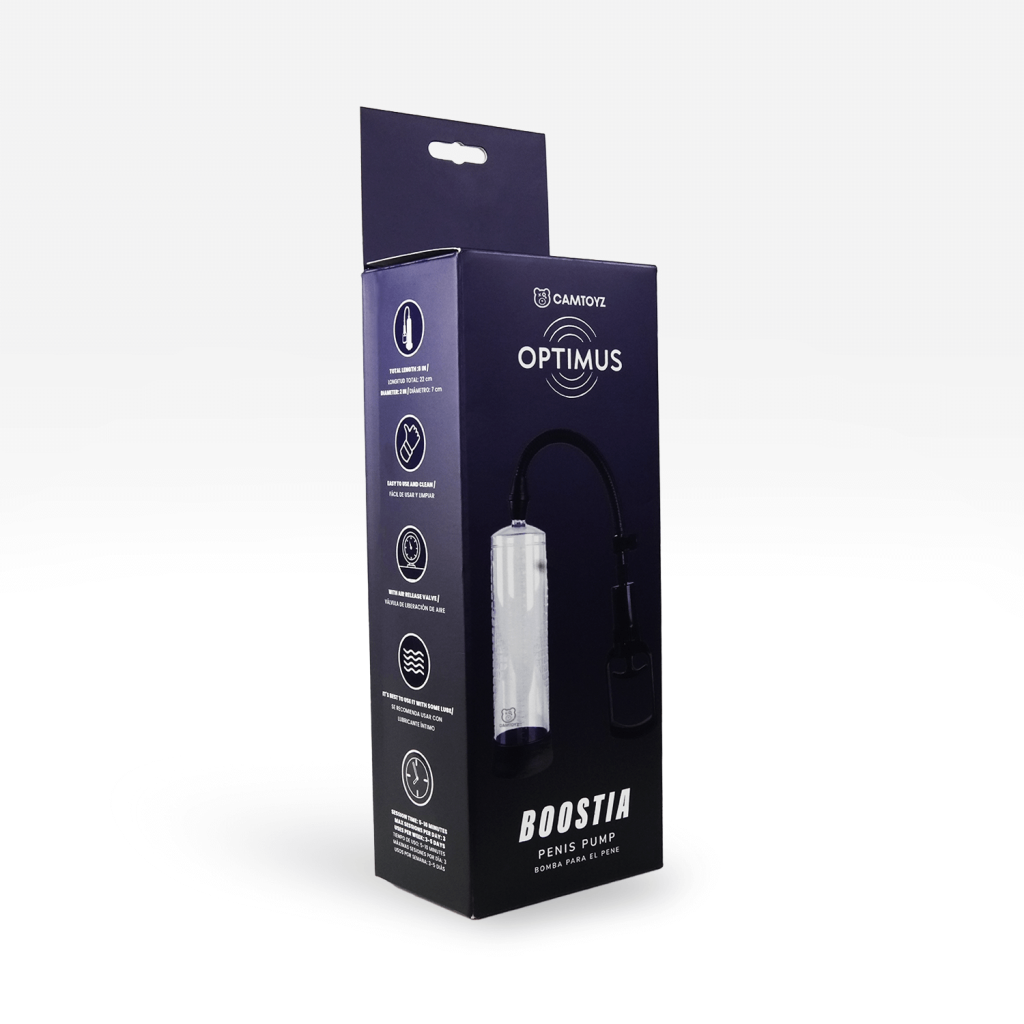 BOMBA DE VACIO BOOSTIA CAMTOYZ