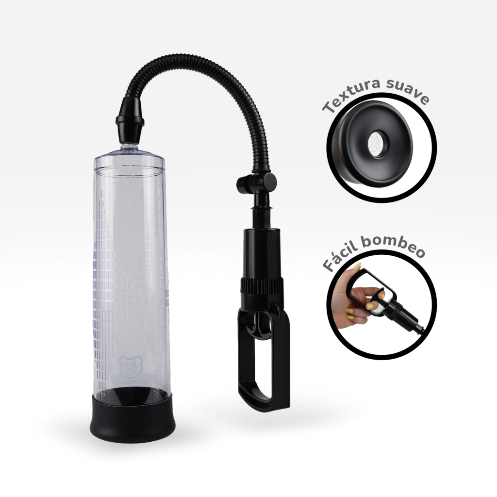 BOMBA DE VACIO BOOSTIA CAMTOYZ