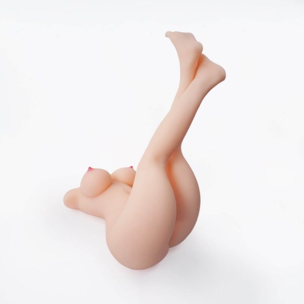 MUÑECA TORSO REALISTA BRITANY CAMTOYZ