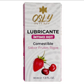 LUBRICANTE OSLY CALIENTE FRUTOS ROJOS 30ML