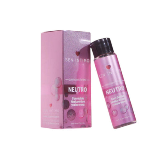 LUBRICANTE ACIDO HIALURONICO Y ALOE