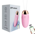 HUEVO VIBRADOR CON APP