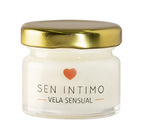 VELA SENSUAL PARA MASAJES CON FEROMONAS SEN INTIMO