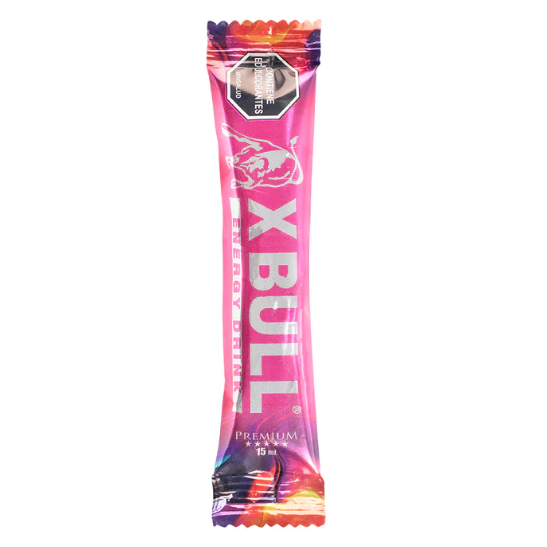 POTENCIALIZADOR SEXUAL X-BULL HOMBRE & MUJER 15ML