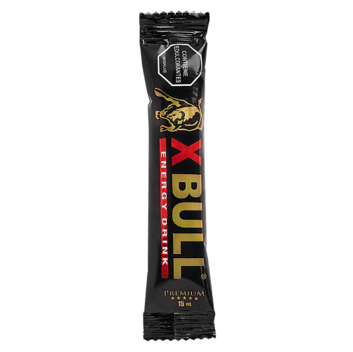 POTENCIALIZADOR SEXUAL X-BULL HOMBRE & MUJER 15ML