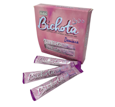 ESTIMULANTE SEXUAL FEMENINO BICHOTA