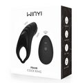 WINYI ANILLO VIBRADOR FRANK REMOTO