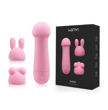 WINYI VIBRADOR MASAJEADOR NANA