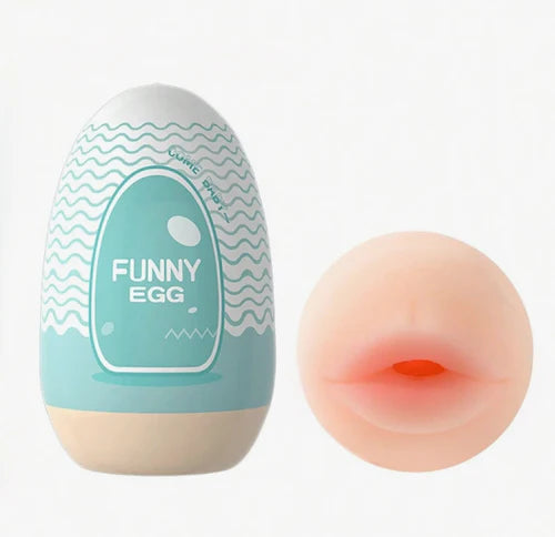 HUEVO MASTURBADOR FUNNY EGG