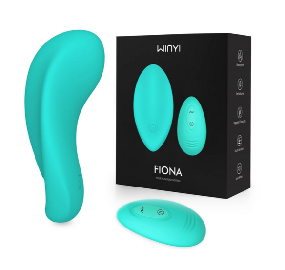 VIBRADOR PANTY WINYI FIONA