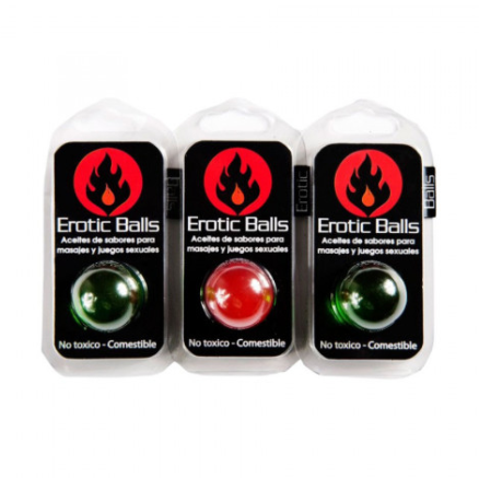 EXOTIC BALL SABORES
