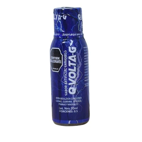 POTENCIALIZADOR Q VOLTA G 20ML