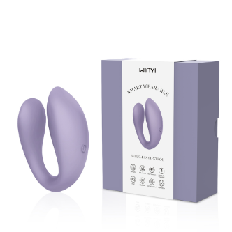 WINYI VIBRADOR HELEN CON APP