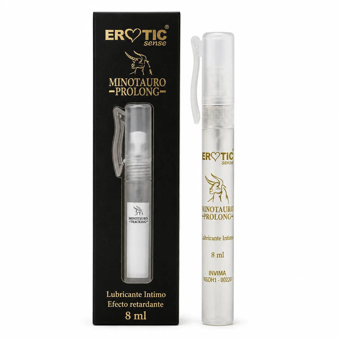 RETARDANTE SPRAY MINOTAURO GRANDE