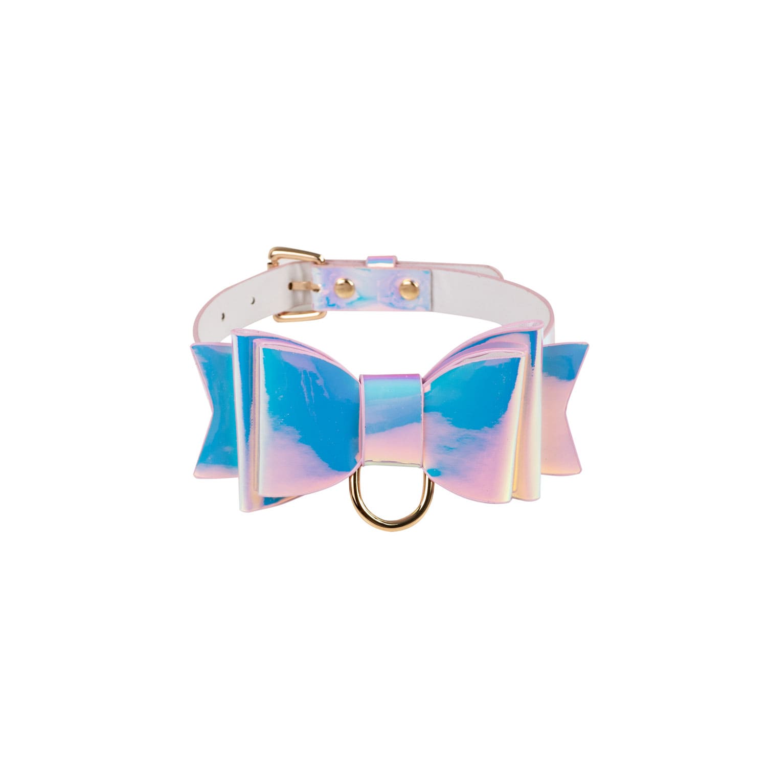 REDPLAY COLLAR LUSTRO