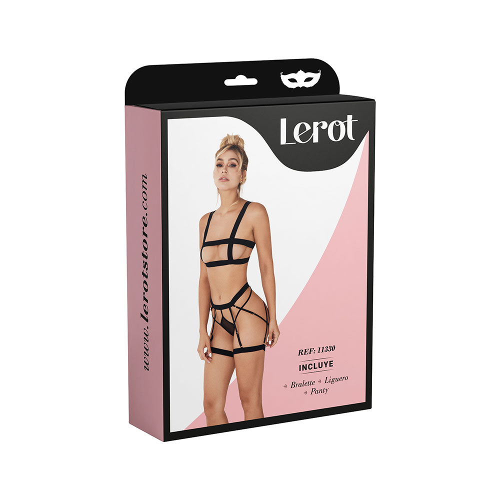 CONJUNTO LENCERÍA LEROT CLEA