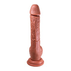 DILDO VIBRADOR REALISTA CON CONTROL REMOTO