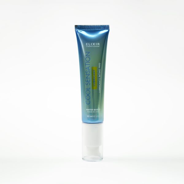 LUBRICANTE ELIXIR FRIO COOL SENSATION 30ML