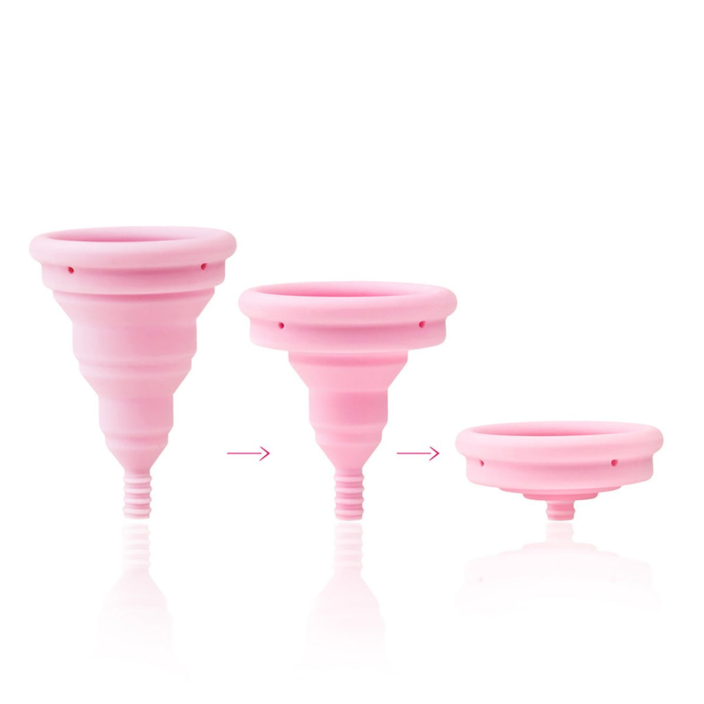COPA MENSTRUAL LILLY CUP COMPACT INTIMINA
