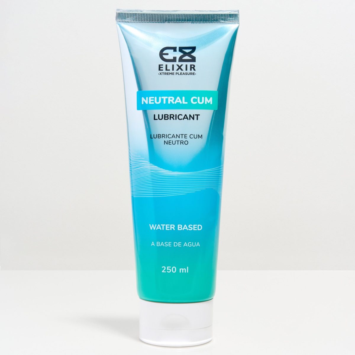 LUBRICANTE ELIXIR NEUTRAL CUM 250M