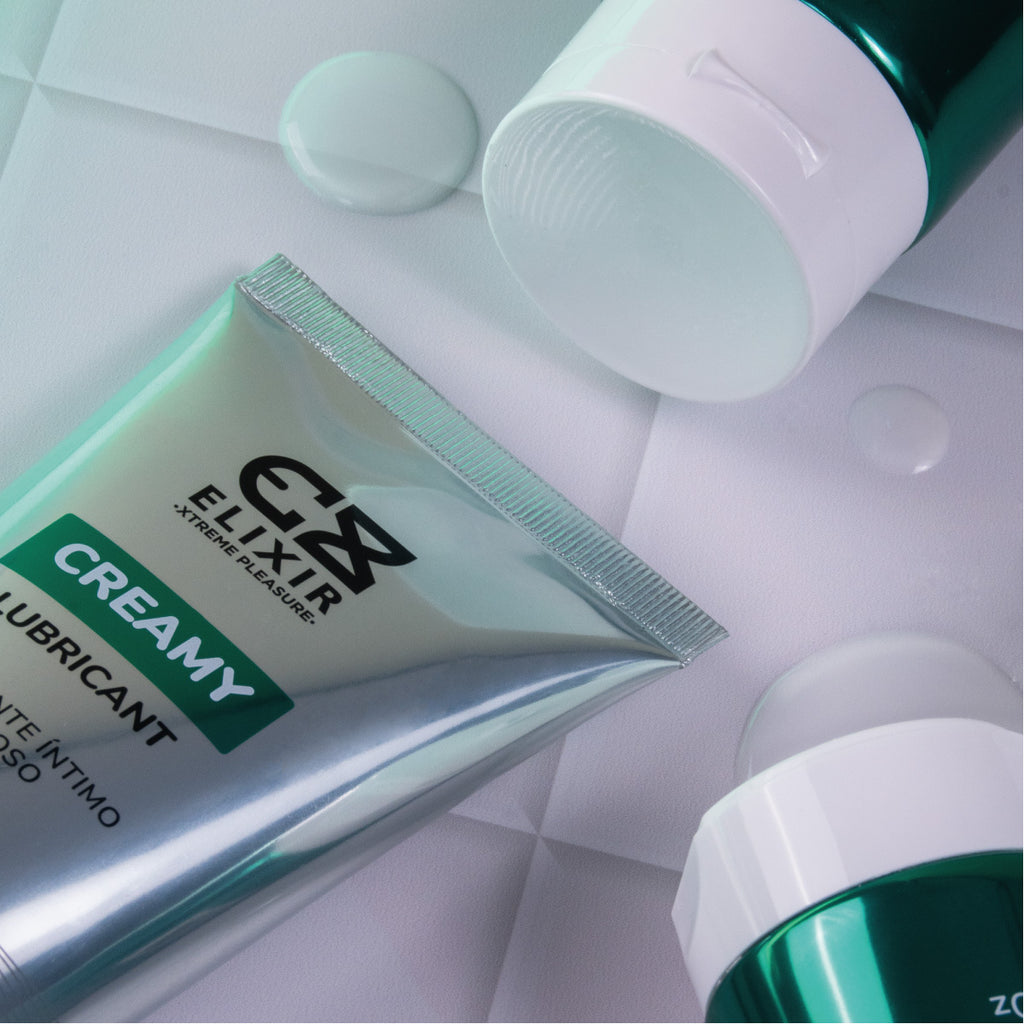 LUBRICANTE ELIXIR CUM CREAMY 250ML