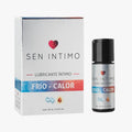LUBRICANTE SEN INTIMO MULTIORGASMOS FRIO CALOR 30 ML