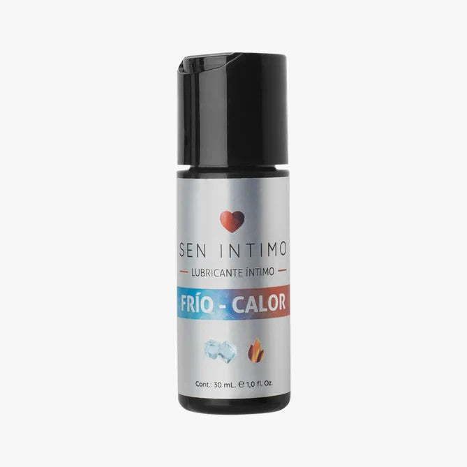 LUBRICANTE SEN INTIMO MULTIORGASMOS FRIO CALOR 30 ML