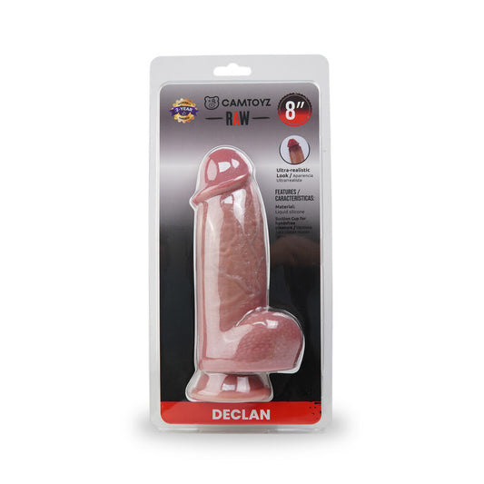 DILDO DECLAN ULTRA REALISTA RAW