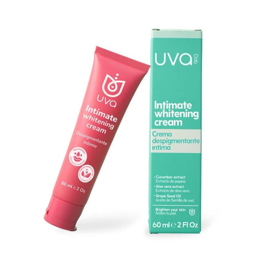 UVA CREMA DESPIGMENTANTE INTIMA 60ML