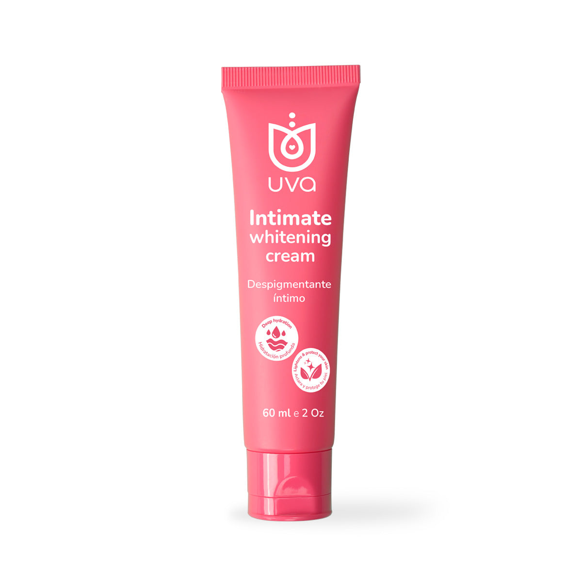 UVA CREMA DESPIGMENTANTE INTIMA 60ML