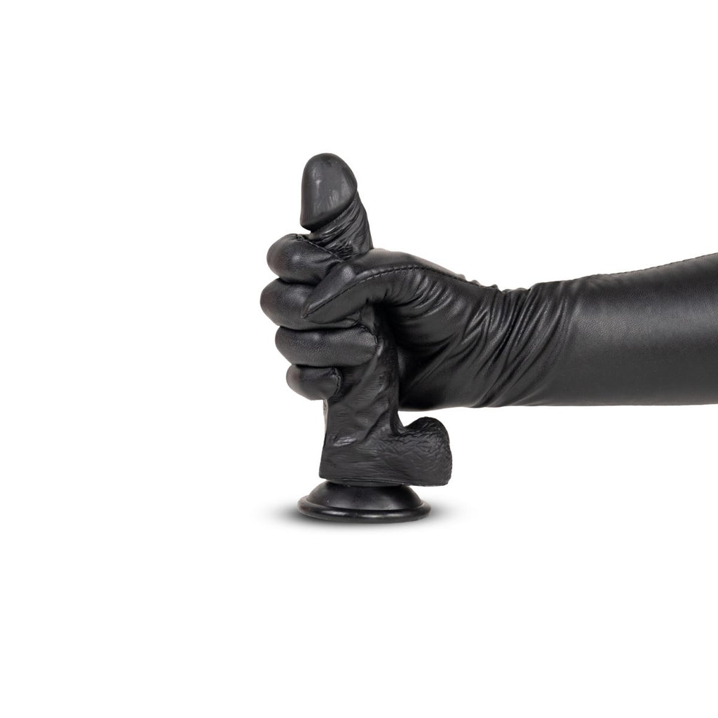 RAW DILDO REALISTA DENZEL 19 CM