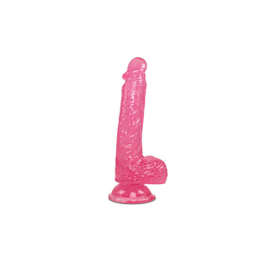 RAW DILDO REALISTA EMBER 20.5 CM