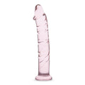 DILDO DE VIDRIO KYLE 18.6 CM