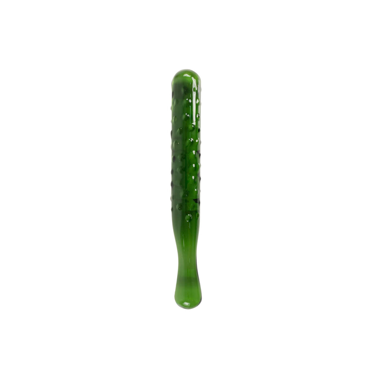 DILDO VIDRIO MAKARA 19 CM