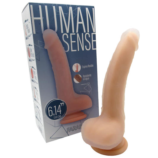 DILDO REALISTA HUMAN SENSE