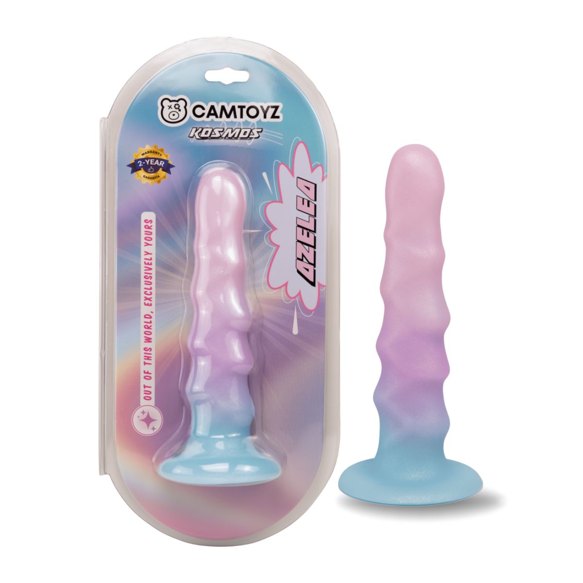 DILDO AZELEA KOSMOS CAMTOYZ