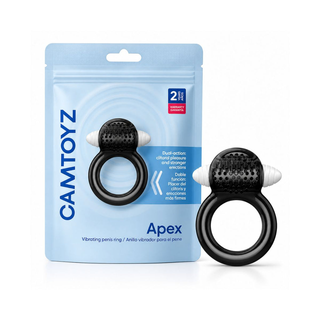 ANILLO VIBRADOR APEX CAMTOYZ