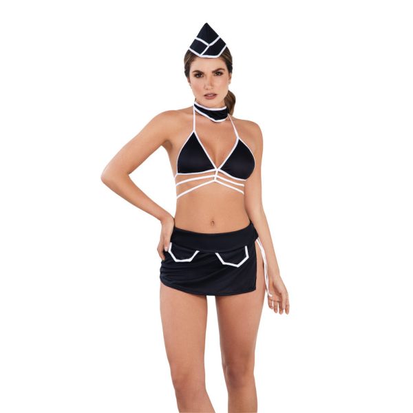 DISFRAZ AZAFATA LEROT