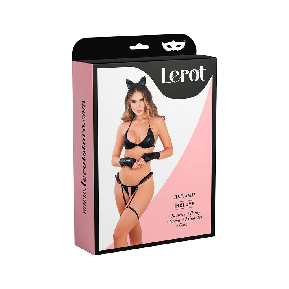 DISFRAZ LEROT GATICA M-L